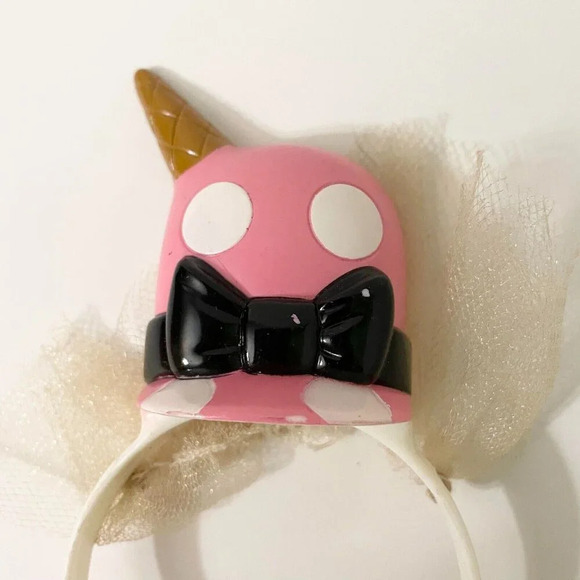 Yummi Land Doll Hats and Brush Ice  Cream Pop Girls Accessories Flaws - Picture 13 of 16